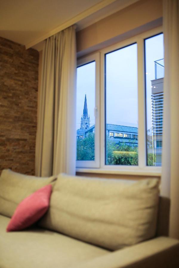 Chimney Modern Apartment ノヴィ・サド エクステリア 写真